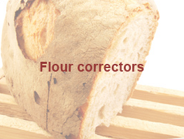 Flour correctors