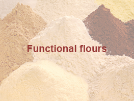 Functional flours